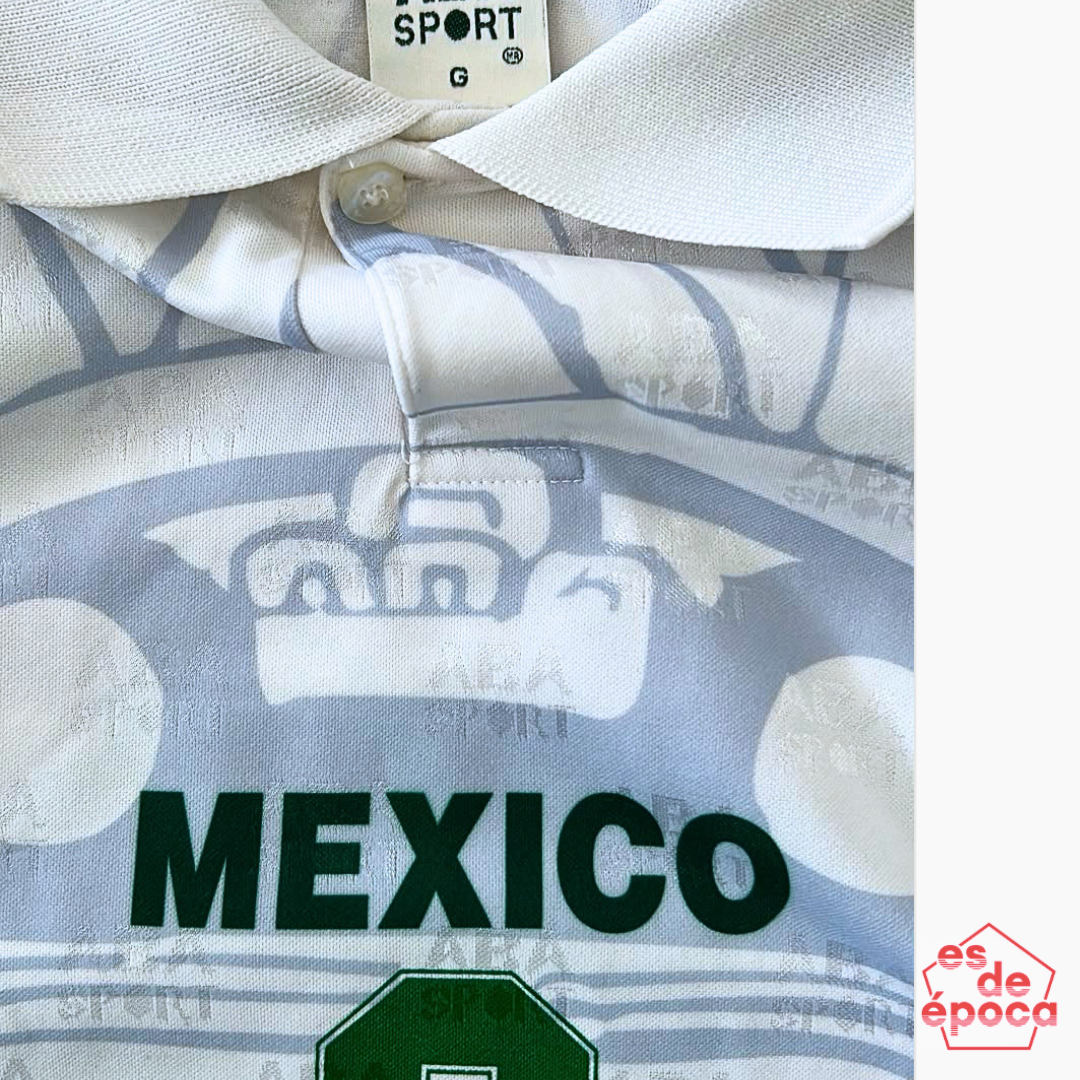 Alberto García Aspe México 1997