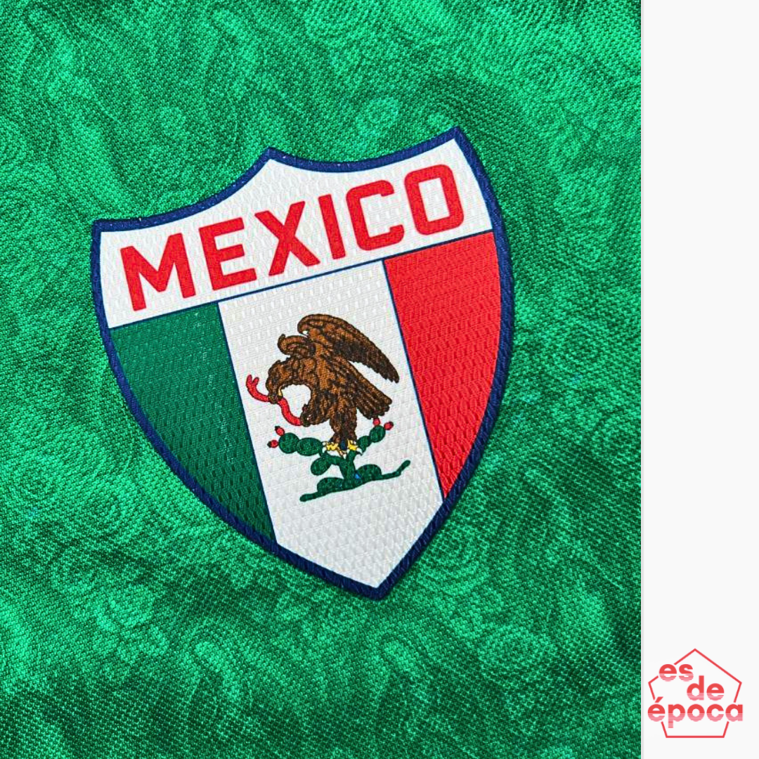 Es de Época Virgen de Guadalupe 1998