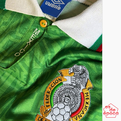 Luis Garcia México 1994
