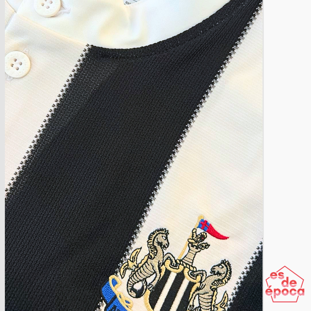 Faustino Asprilla Newcastle 1995 BNWT