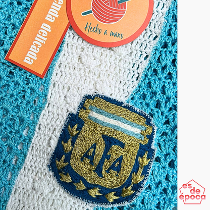 Argentina Tejida