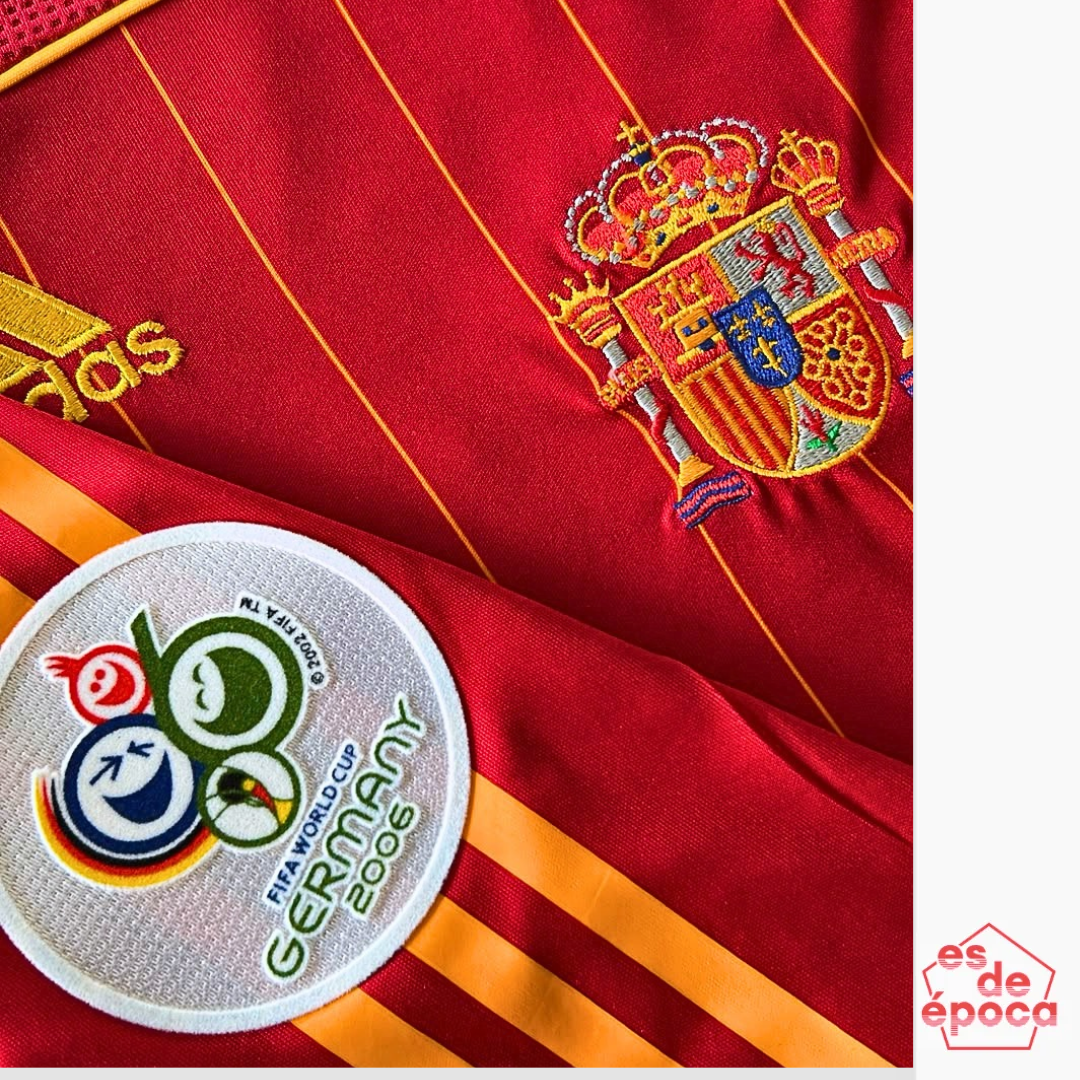 Raul España 2006