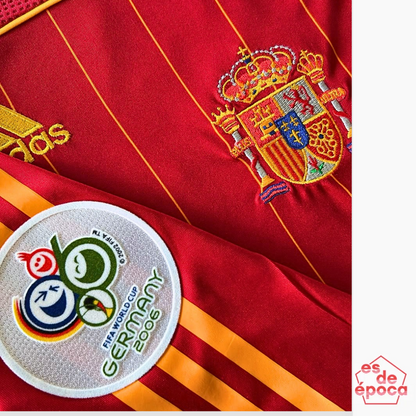 Raul España 2006