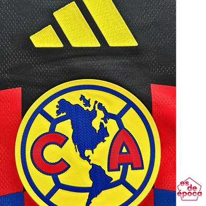 Alejandro Zendejas América 2025 Manga Larga BNWT