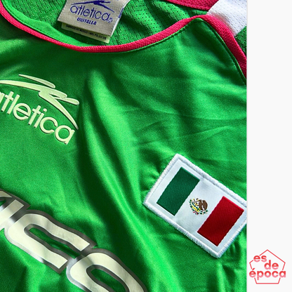 México Atenas 2004
