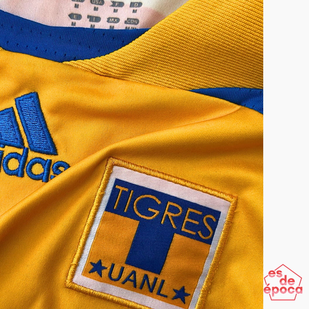 Sergio Ponce Tigres 2009