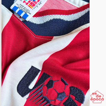 Eric Wynalda Estados Unidos 1994