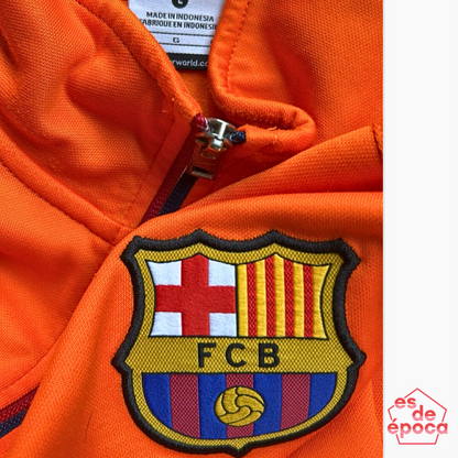 Barcelona 2012 Chamarra Entrenamiento