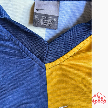 Pumas 2001