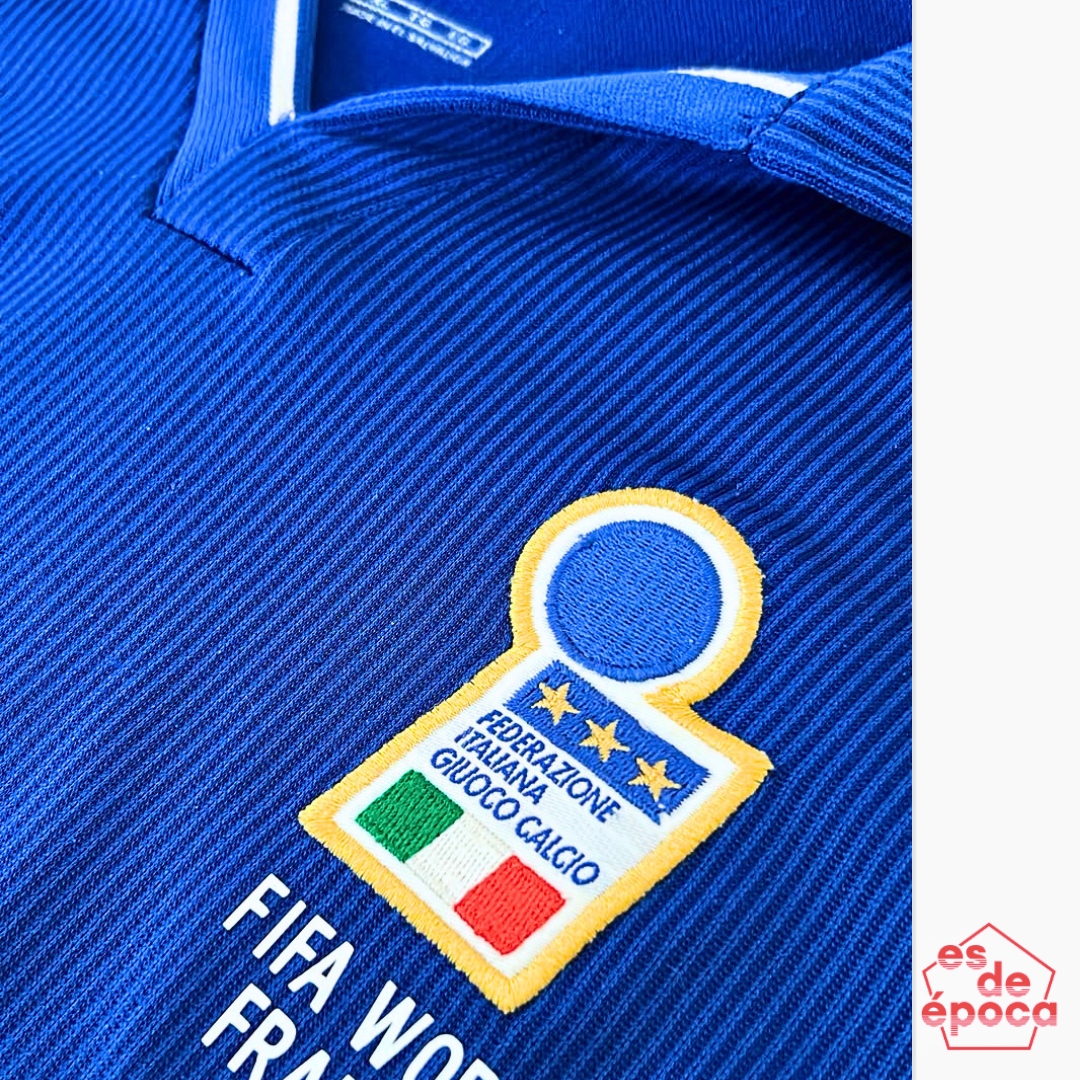 Paolo Maldini Italia 1998