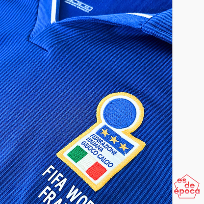 Paolo Maldini Italia 1998