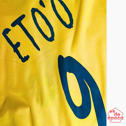 Samuel Eto'o Camerun 2004