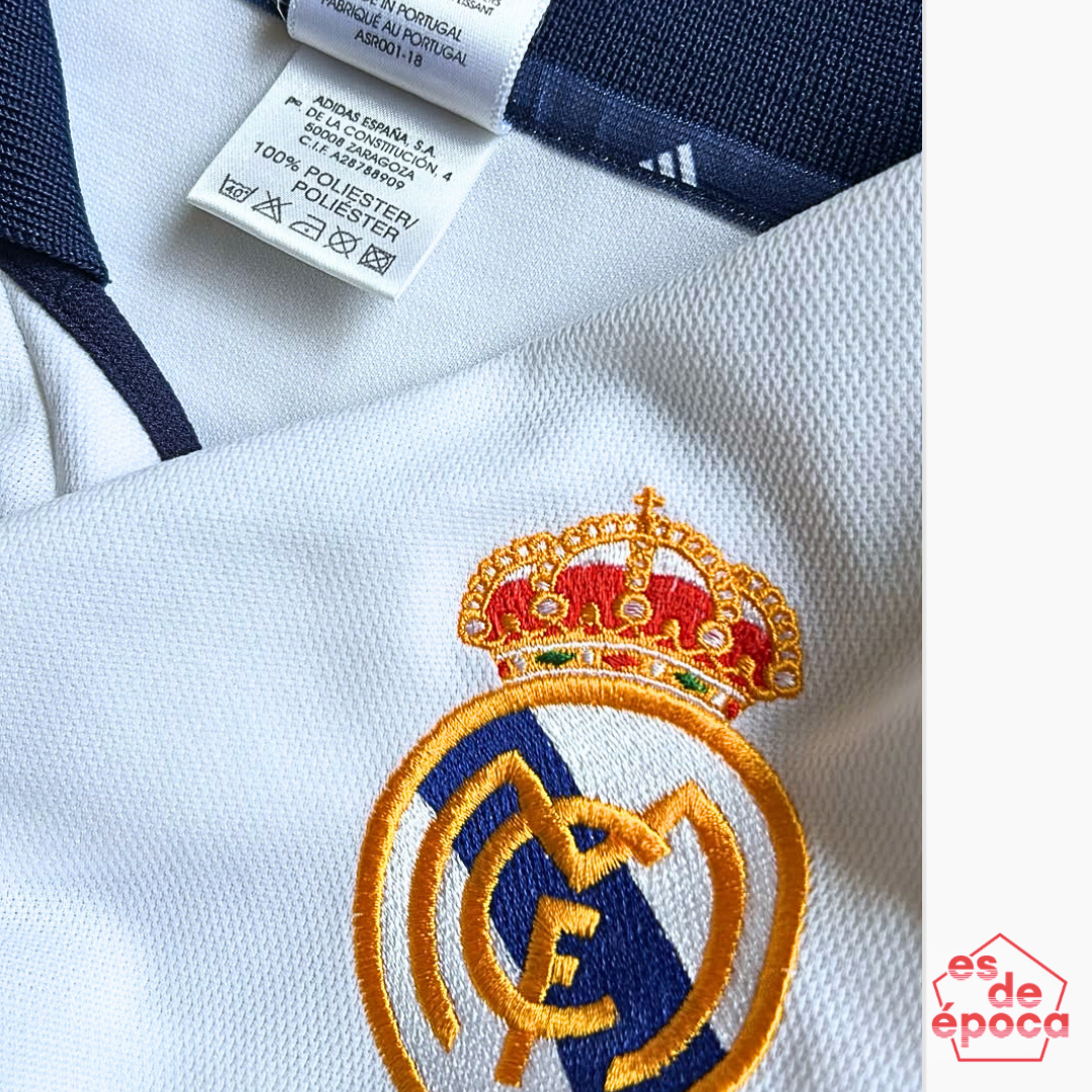 Real Madrid 2000