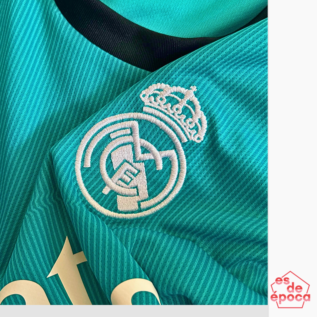 Real Madrid 2021