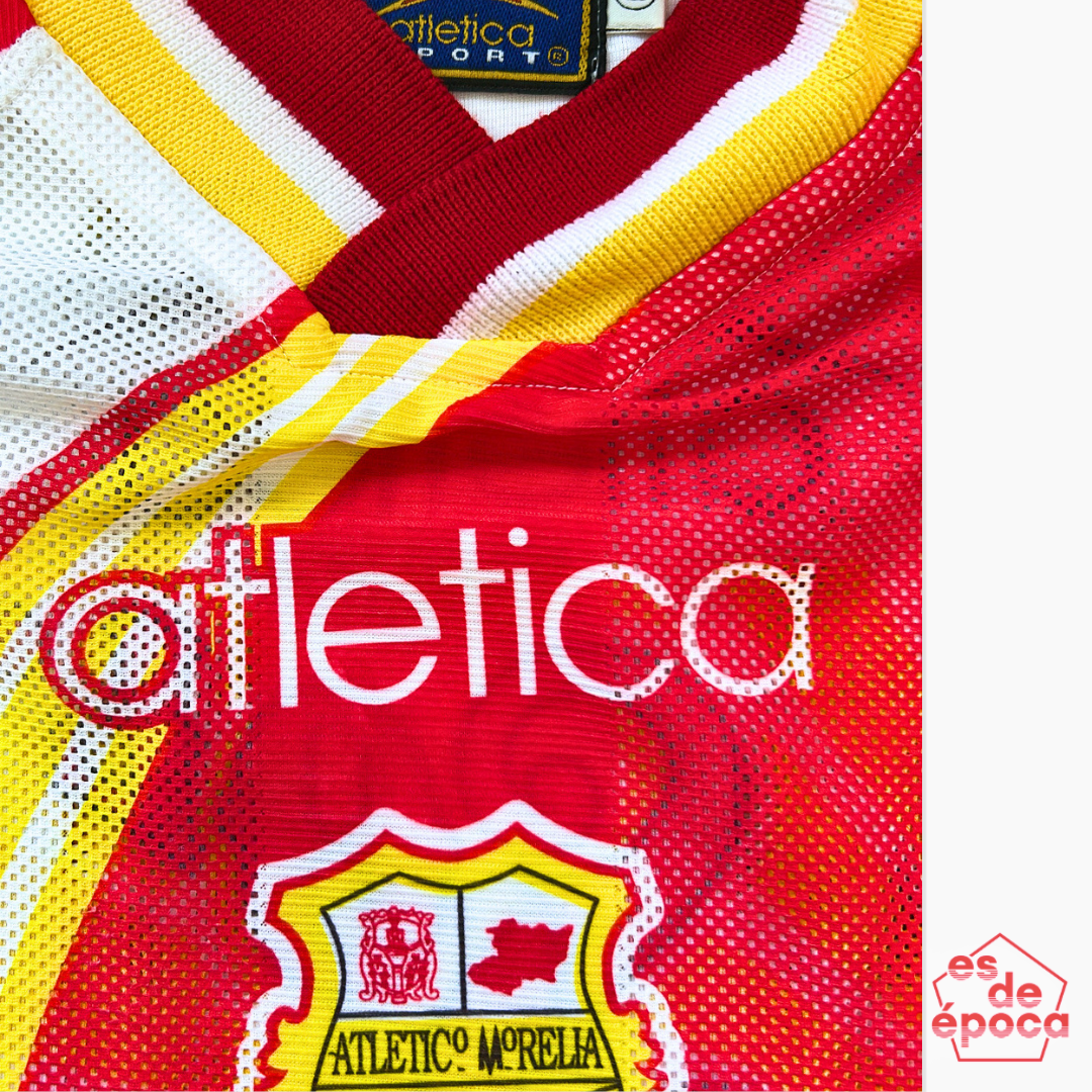 Atlético Morelia 1998