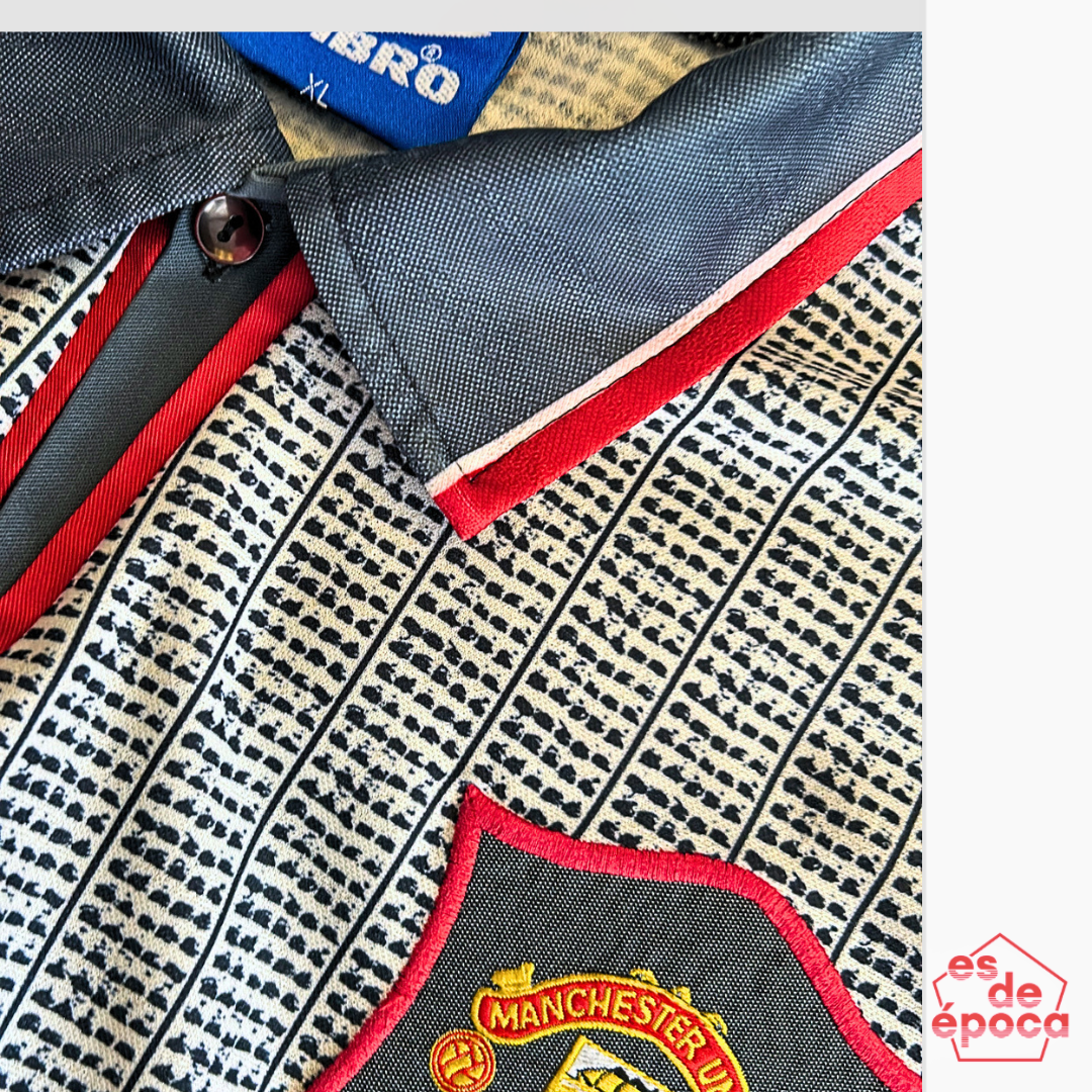 Manchester United 1995