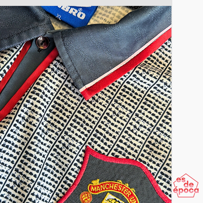 Manchester United 1995