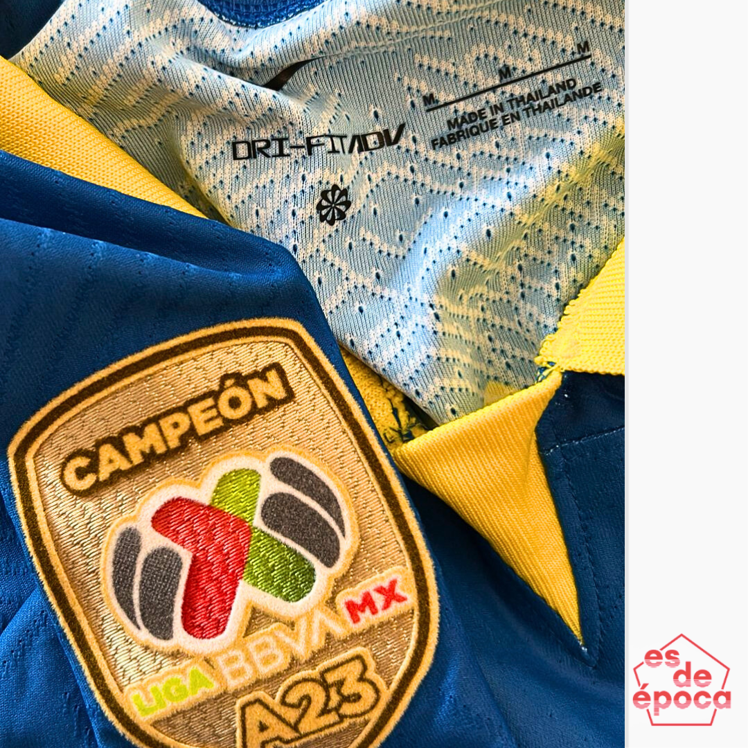 Javairô Dilrosun América 2023 Matchworn