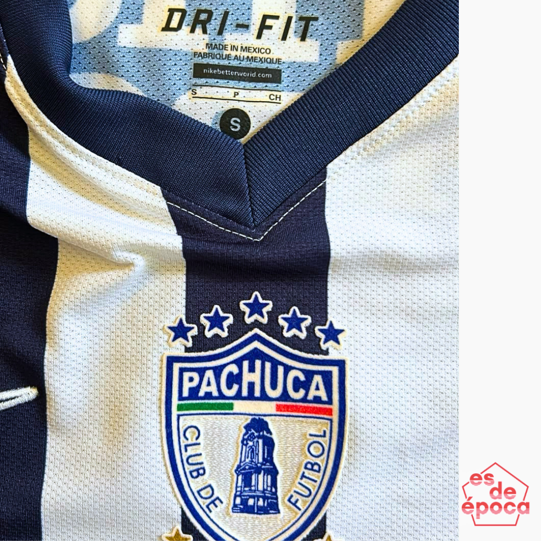 Rodolfo Pizarro Pachuca 2014