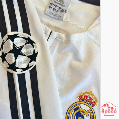 David Beckham Real Madrid 2003