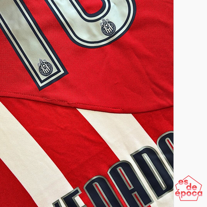Alberto Venado Medina Chivas 2008