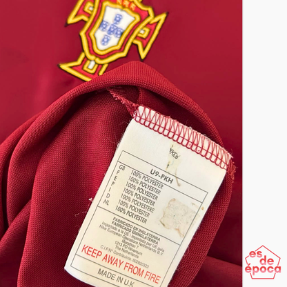 Luis Figo Portugal 1998