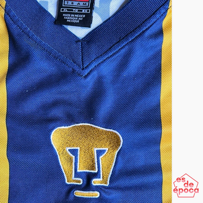 Joaquín Beltrán Pumas 2001 Utileria