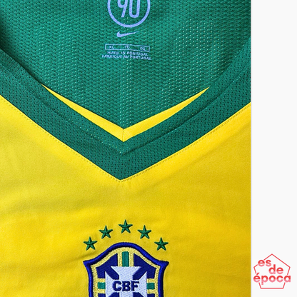 Robinho Brasil 2004