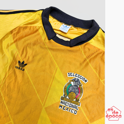 Olaf Heredia México 1984 Matchworn