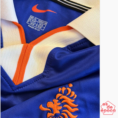 Holanda 1998