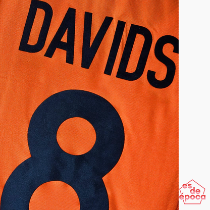 Edgar Davids Holanda 2000