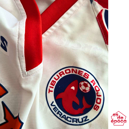 Tiburones Rojos del Veracruz 2001 Utileria