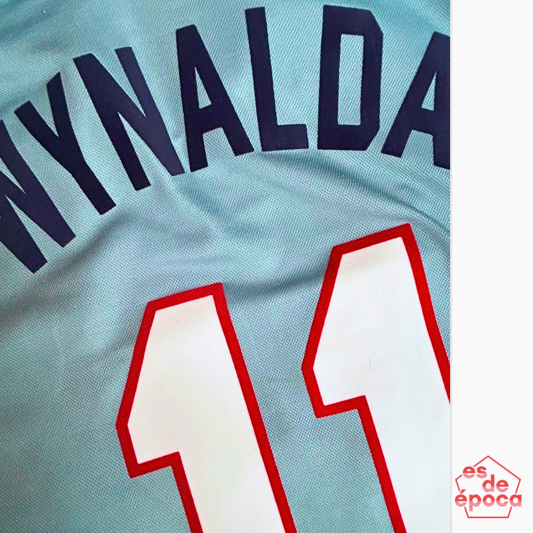 Eric Wynalda Estados Unidos 1995
