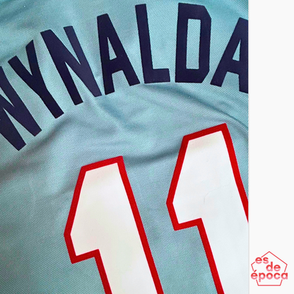 Eric Wynalda Estados Unidos 1995