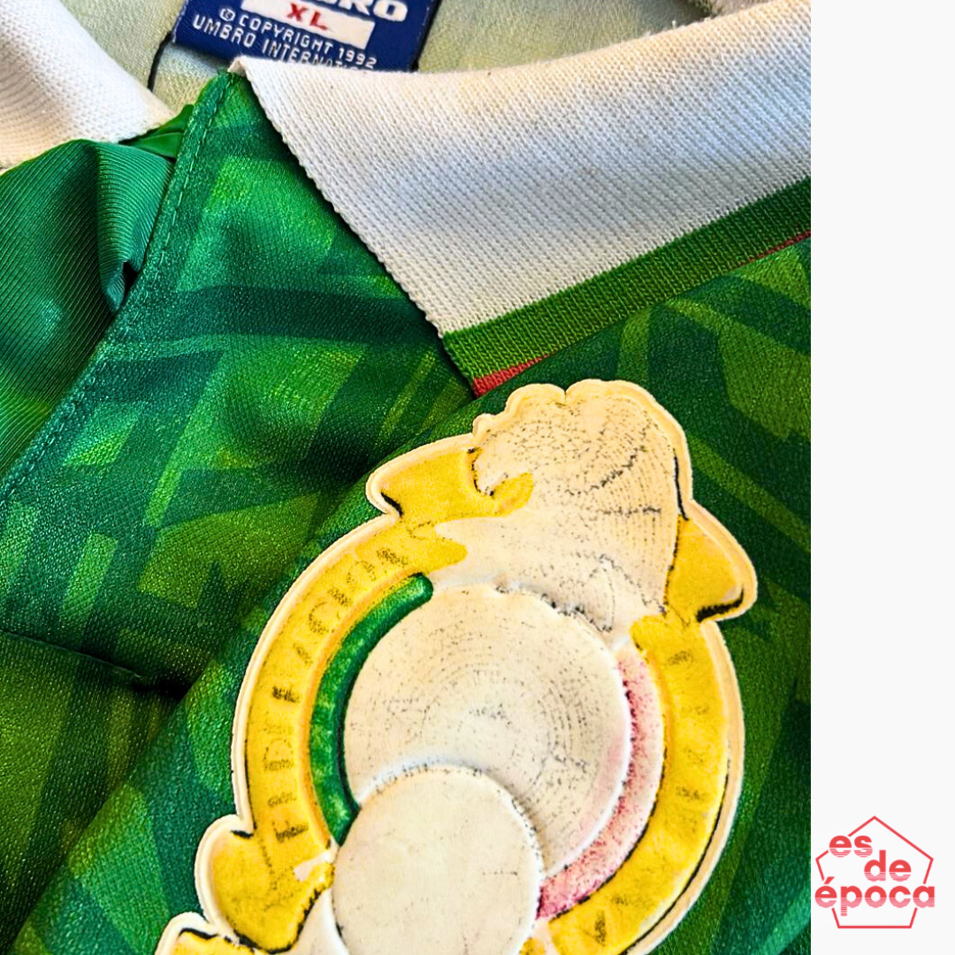 Ramon Ramirez México 1993