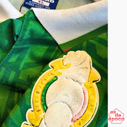 Ramon Ramirez México 1993