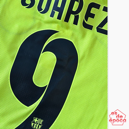 Luis Suarez Barcelona 2015