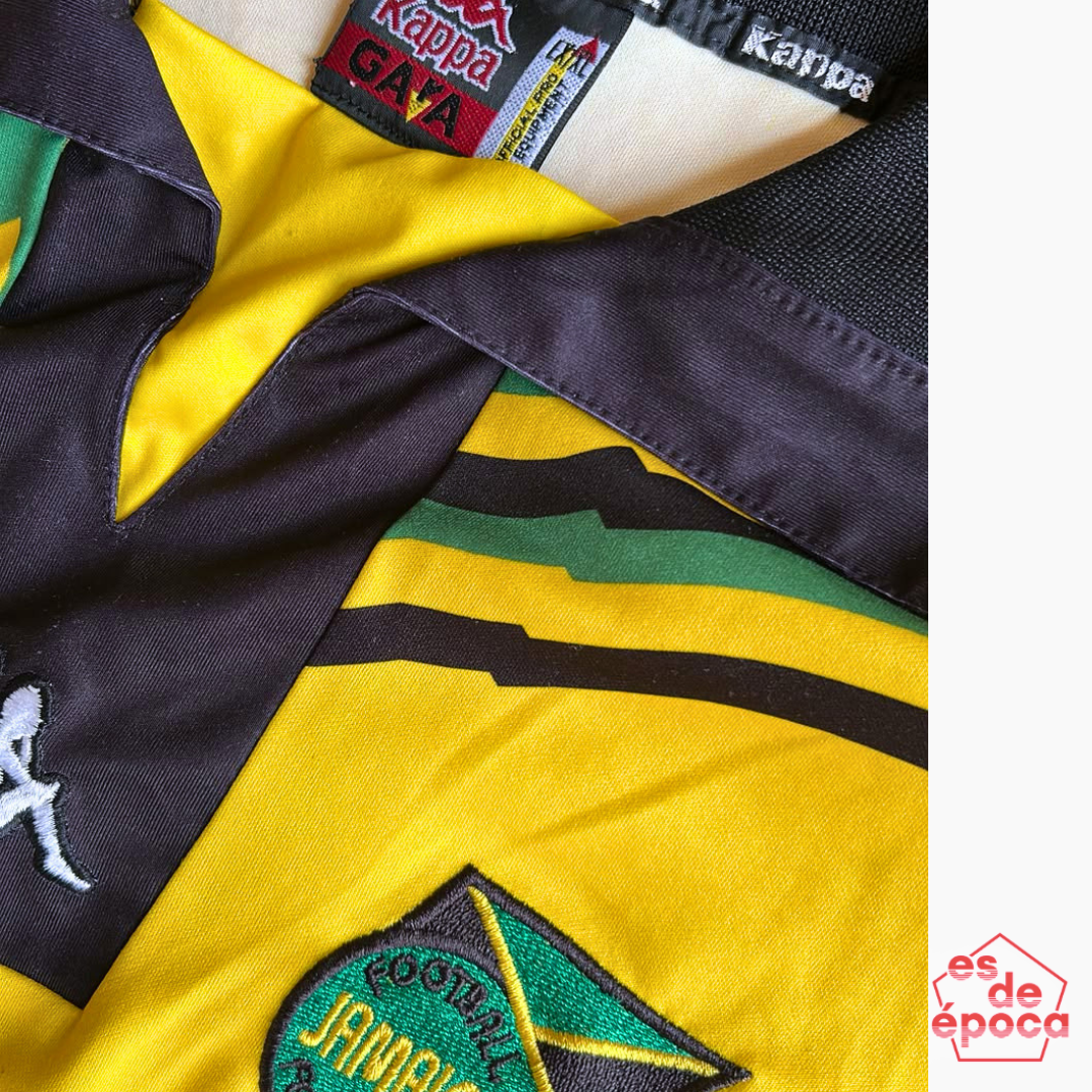 Jamaica 1998