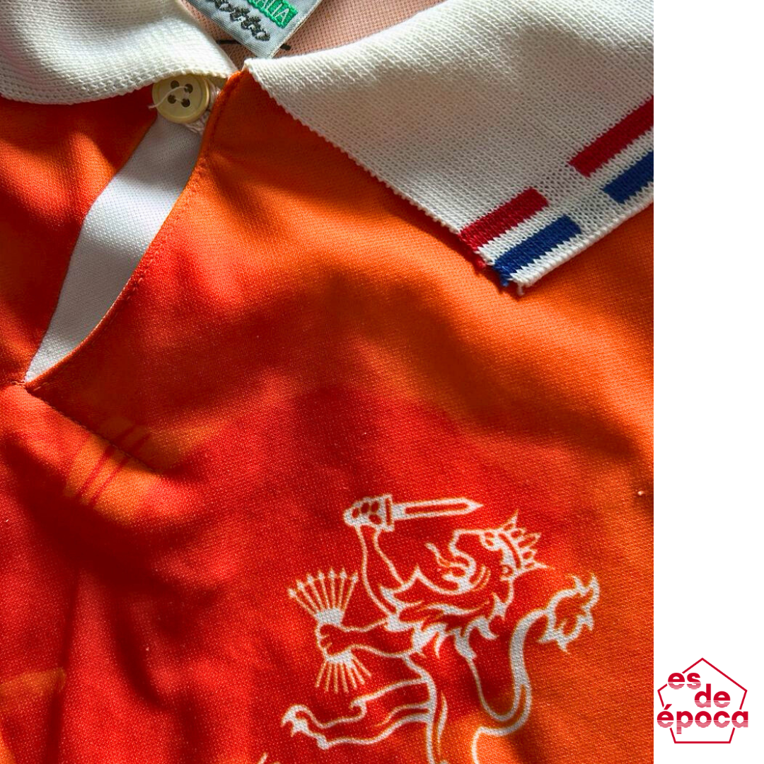 Clarence Seedorf Holanda 1996