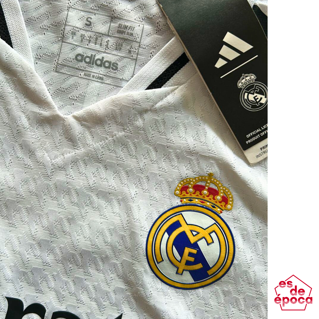 Vinicius Jr Real Madrid 2024 BNWT