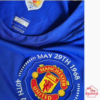 Dimitar Berbatov Manchester united 2008