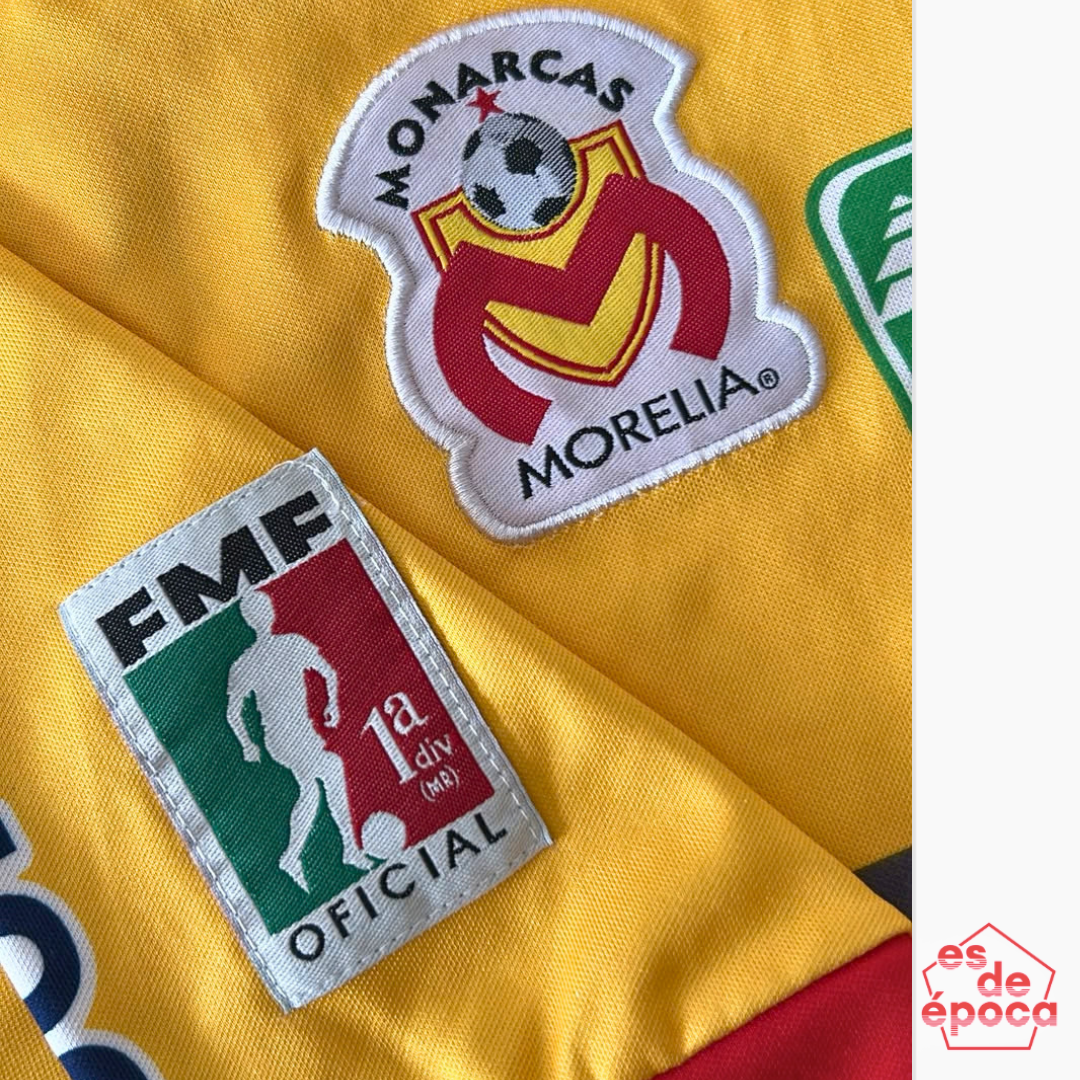 Monarcas Morelia 2008