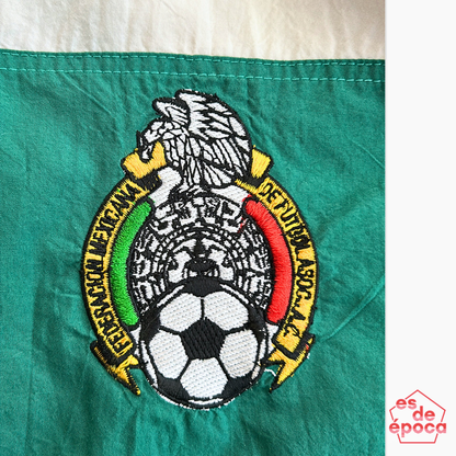Chamarra México 1998