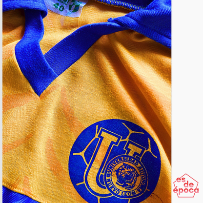 Roberto Gasparini Matchworn Tigres 1991