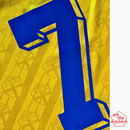 Henrik Larsoon Suecia 1994 BNWT