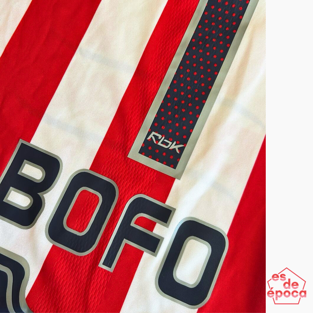 Adolfo "Bofo" Bautista 2006