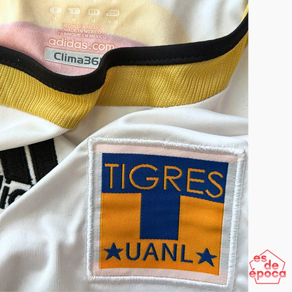 Fabian Cubero Tigres 2008 Utileria