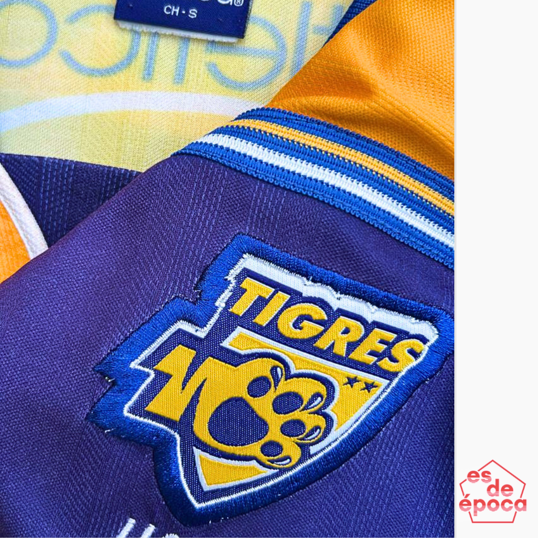 David Oteo Tigres 2000 Utileria