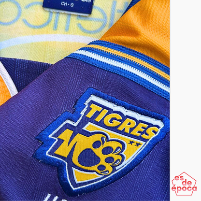 David Oteo Tigres 2000 Utileria