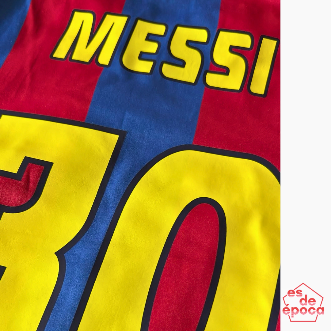 Lionel Messi Barcelona 2005